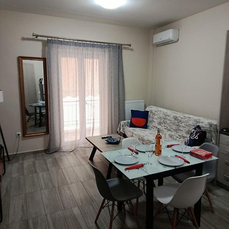 Alimos Apartments Atina Dış mekan fotoğraf