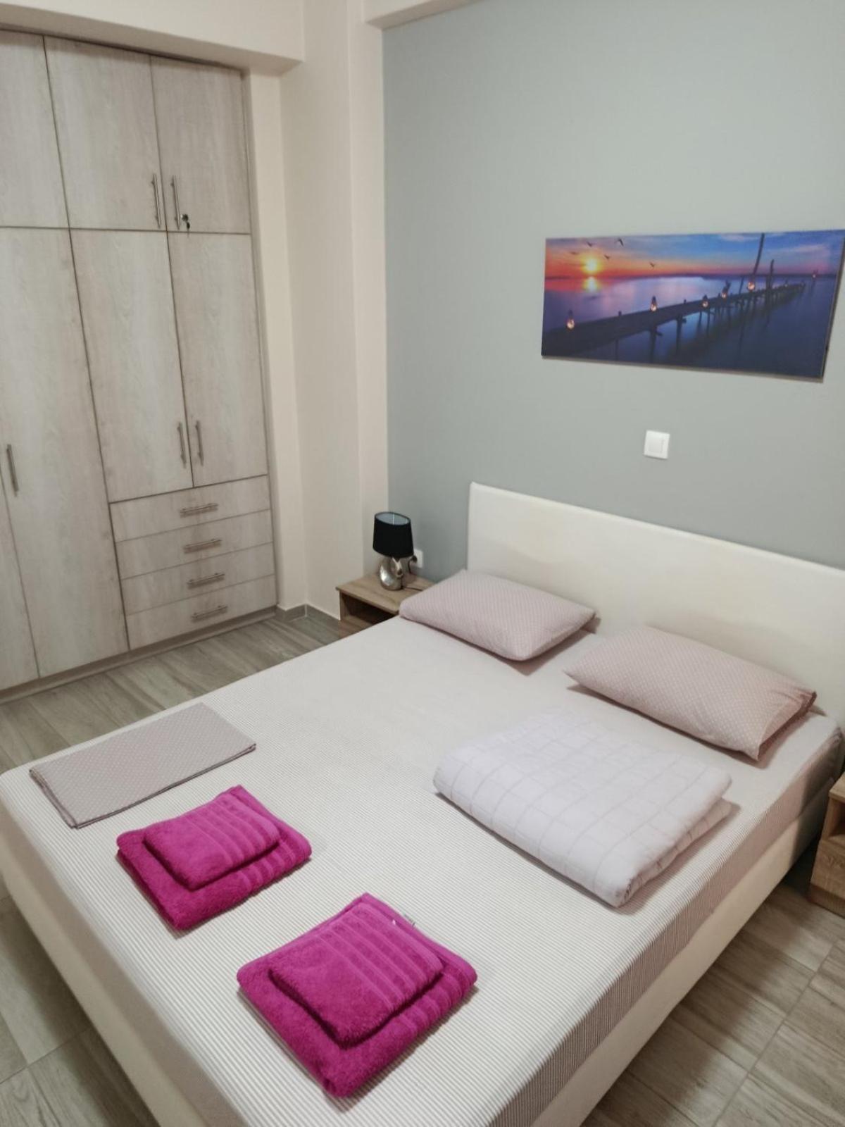 Alimos Apartments Atina Dış mekan fotoğraf