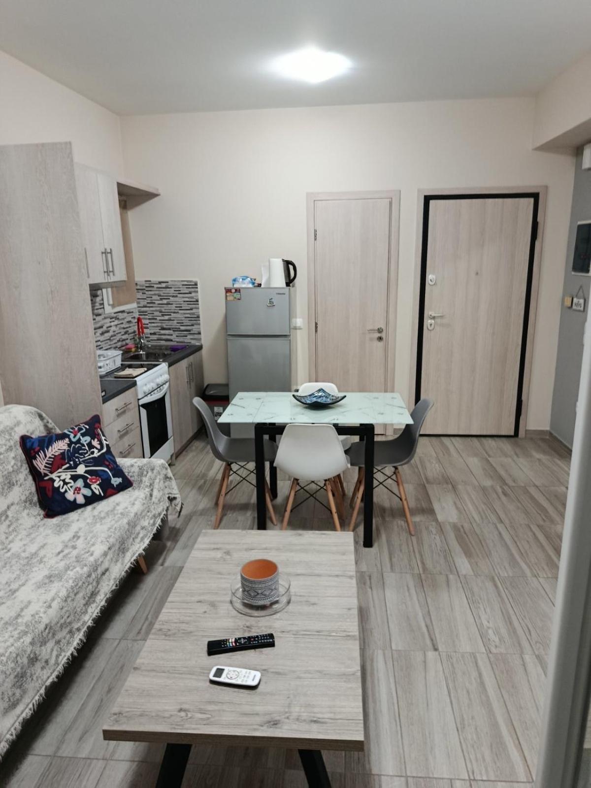 Alimos Apartments Atina Dış mekan fotoğraf