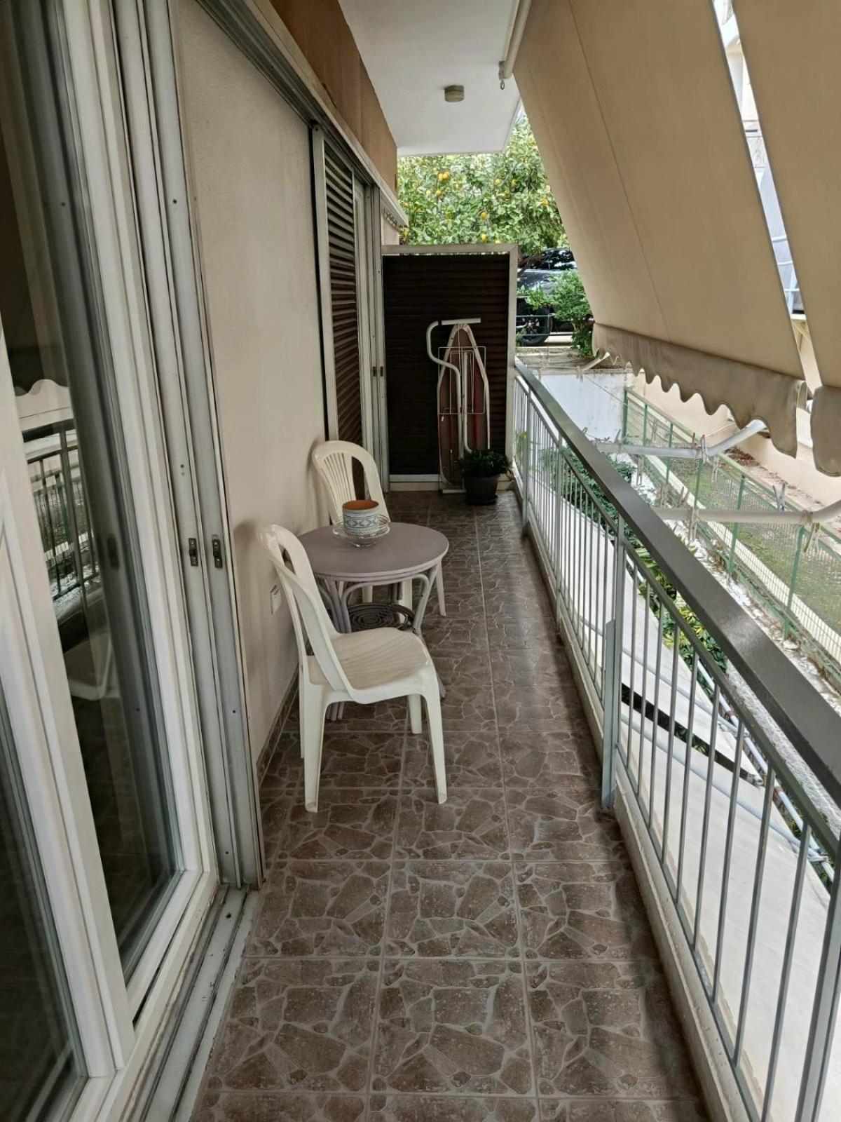 Alimos Apartments Atina Dış mekan fotoğraf